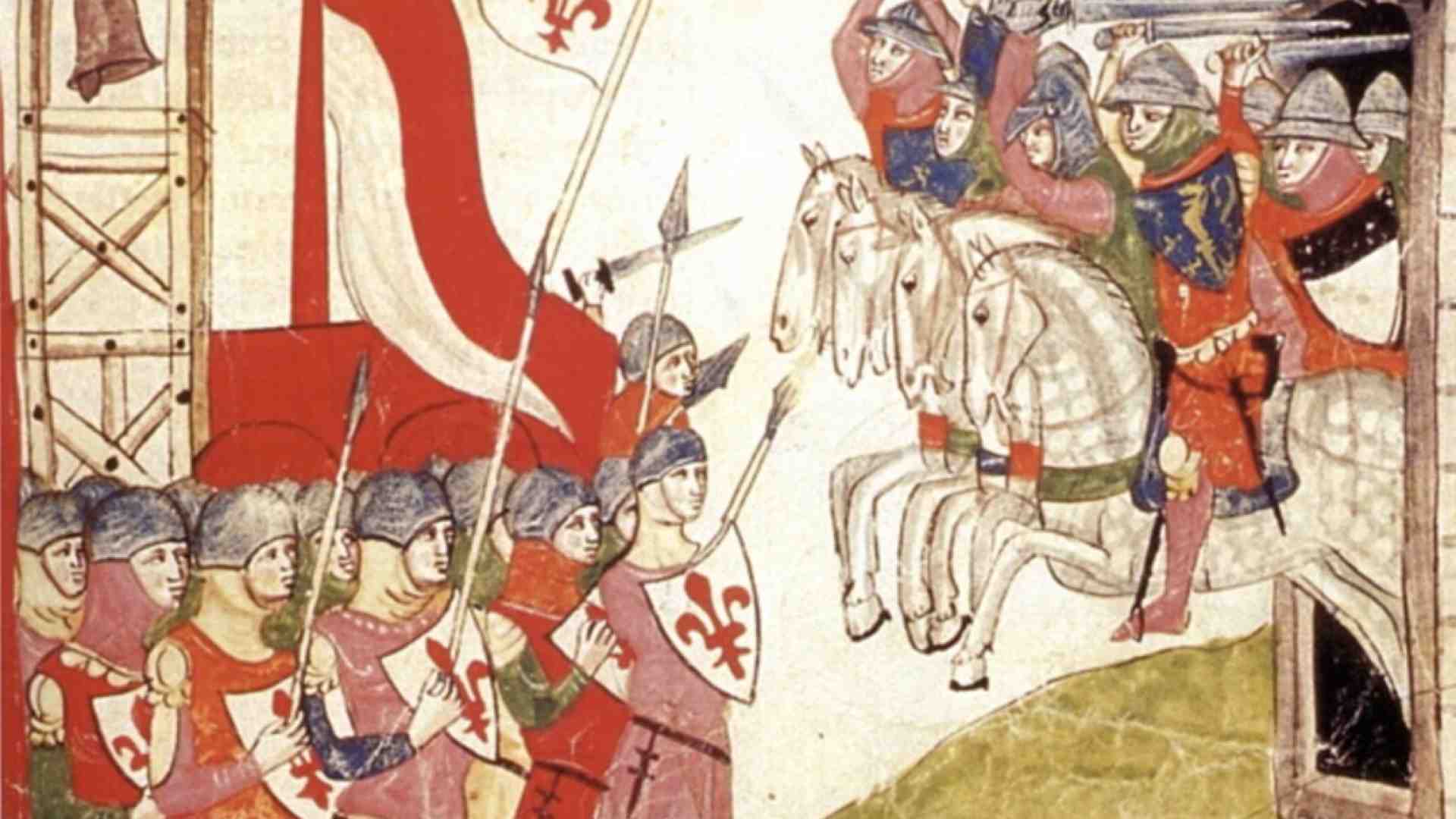 Politici-giudici, fascisti-comunisti, guelfi-ghibellini. Manicheismi mai estinti