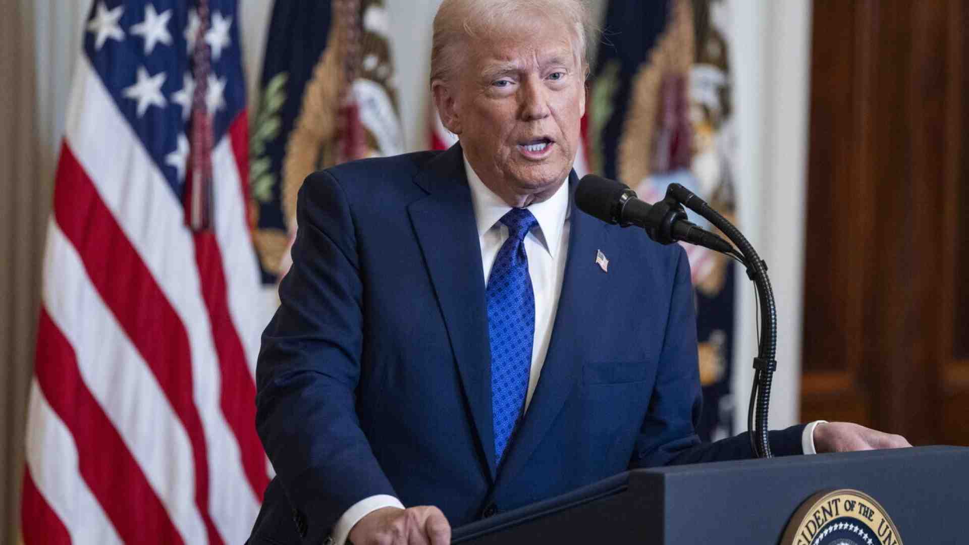 Il congelamento degli aiuti internazionali di Trump s’è sentito fino alle prigioni dello Stato islamico in Siria