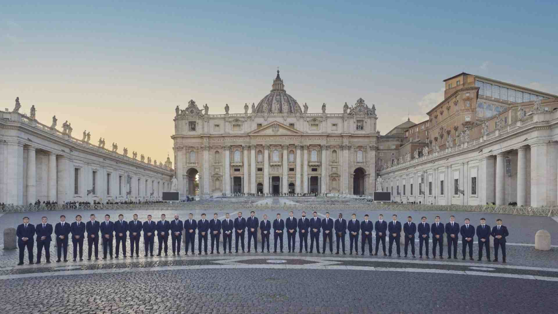 Le gare interne del Guinness Sei Nazioni tra gli eventi patrocinati dal Giubileo