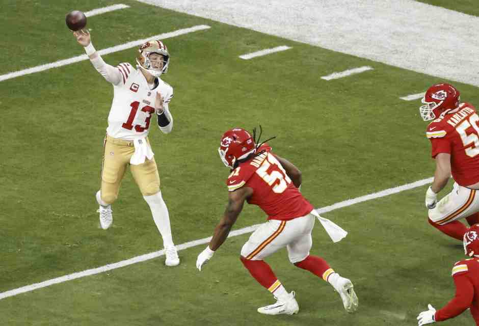 L'innamoramento degli italiani per il Super Bowl