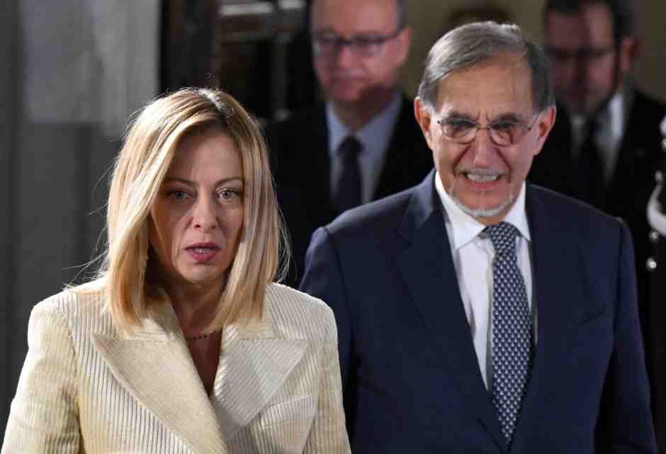 L’avvocato di un mafioso non è mafioso. La scivolata di Meloni