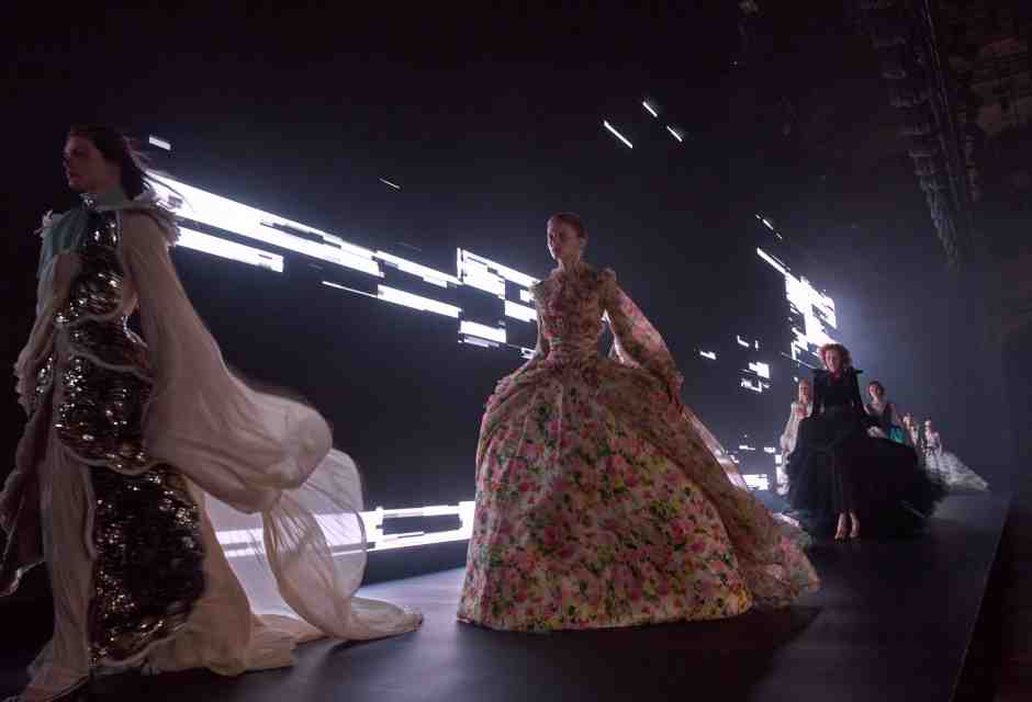 Haute couture oggi. La sfida dell’impossibile