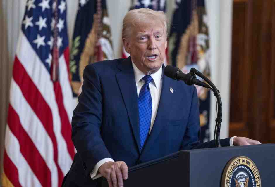 Il congelamento degli aiuti internazionali di Trump s’è sentito fino alle prigioni dello Stato islamico in Siria