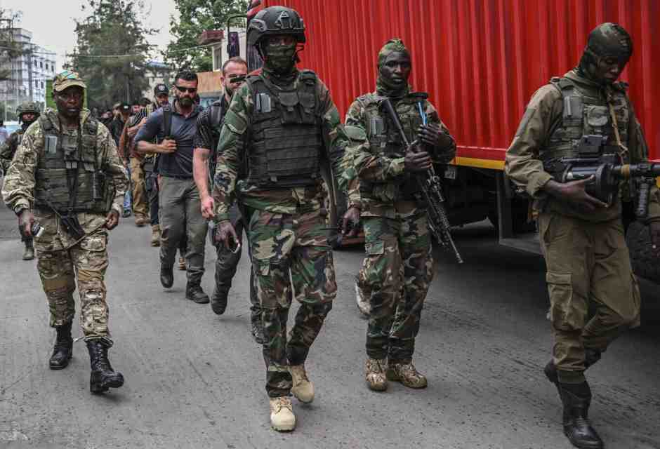 Chi sono i ribelli dell’M23 che avanzano nell’est del Congo. I minerali e il passato che ritorna