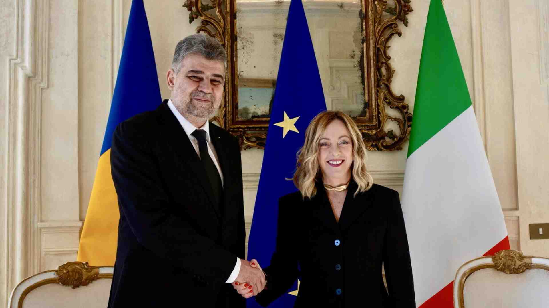 Fratelli di Romania: l'attenzione di Meloni alla Chiesa ortodossa. In Italia una comunità di 1 milione di persone