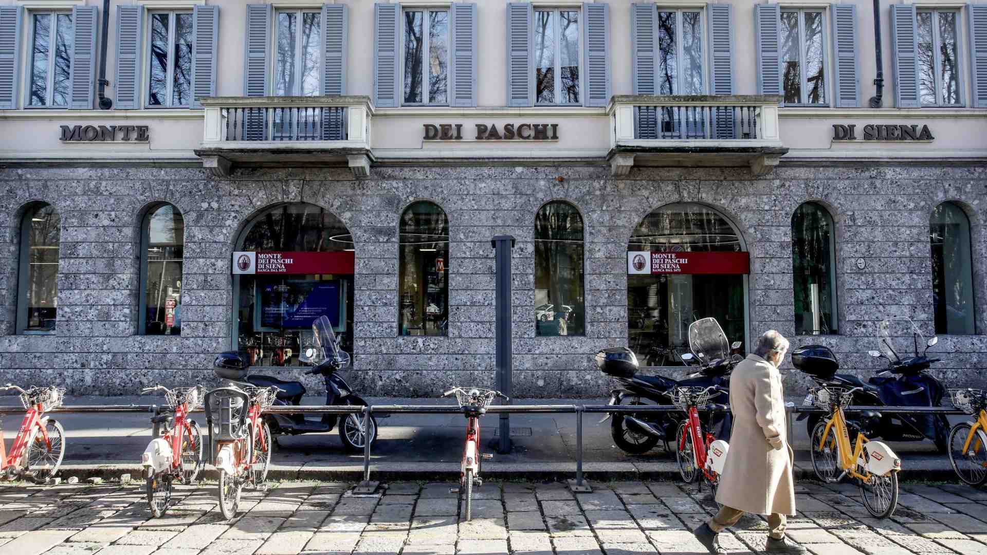 Le banche e le loro grandi mosse, ancora troppo piccole