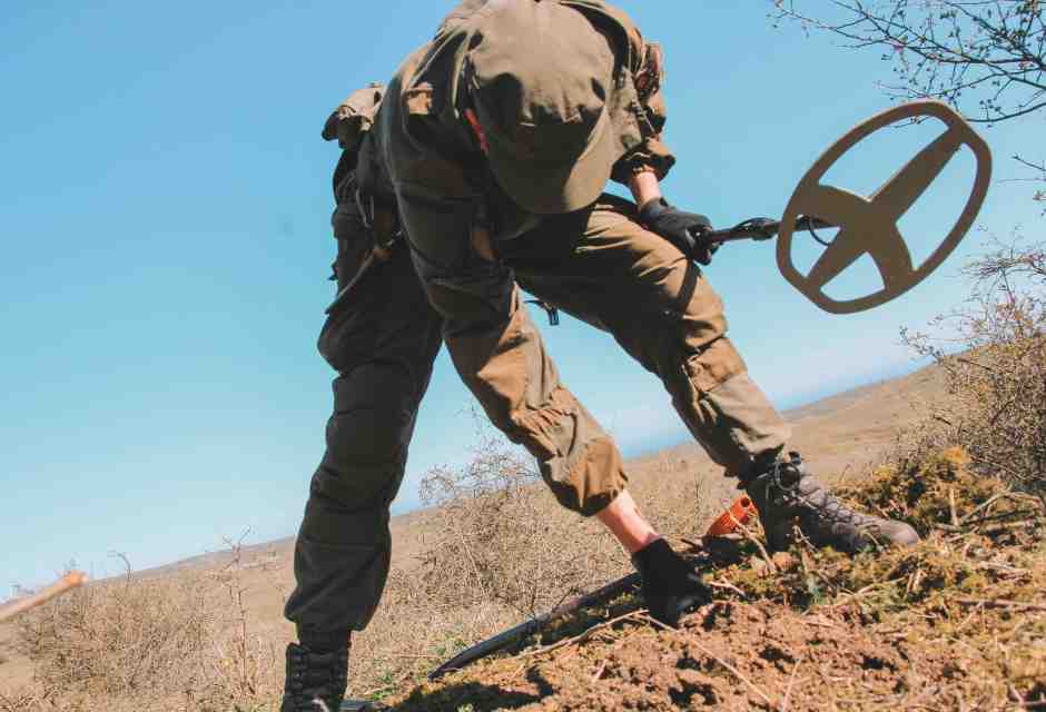 Noi vecchi tombaroli contro i nuovi tombaroli