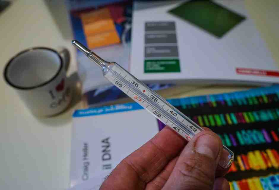 Tutti hanno l’influenza, che esagerazione. Topi blu che ballano