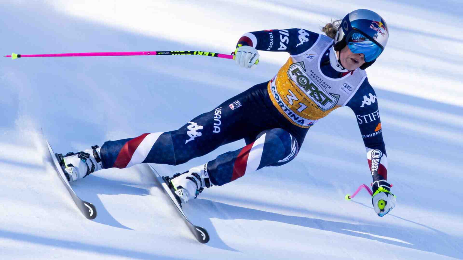 L'oro che manca a Sofia Goggia