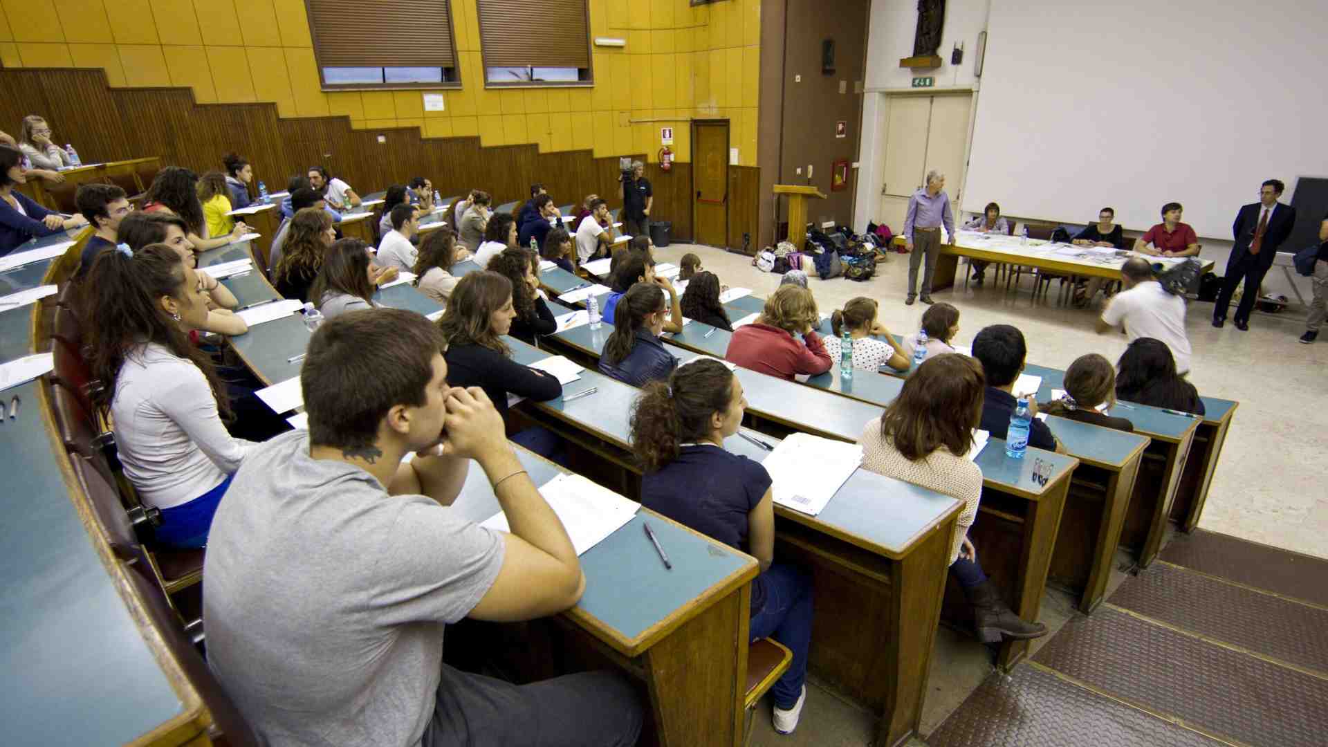Ecco che cosa serve per il futuro dell'università