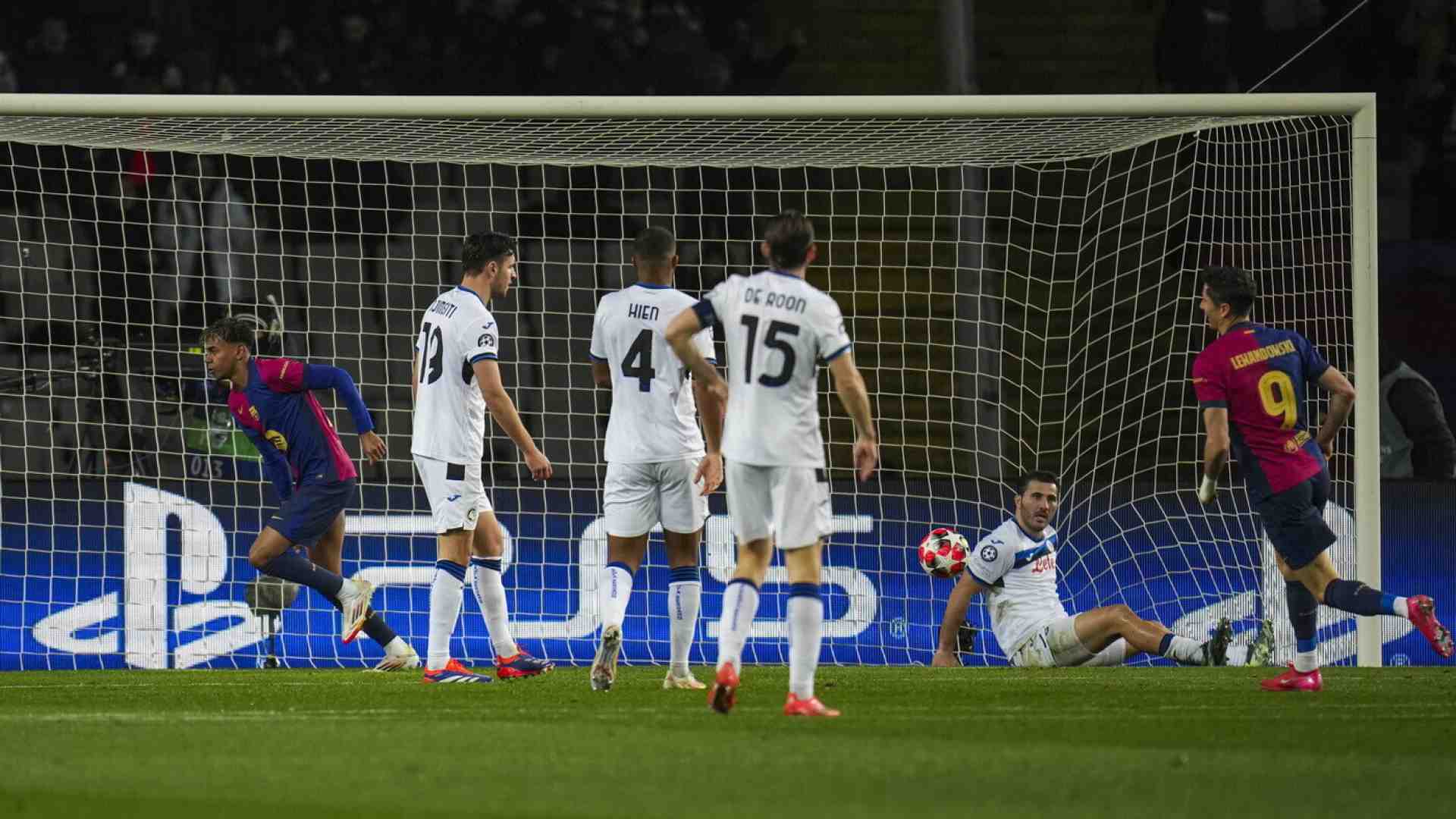 All’ultima giornata la Champions è stata finalmente bella