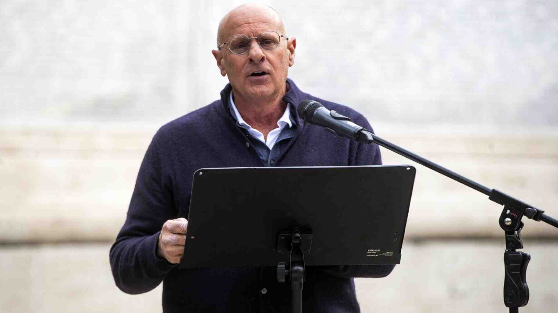 Fabio Rampelli (Ansa)