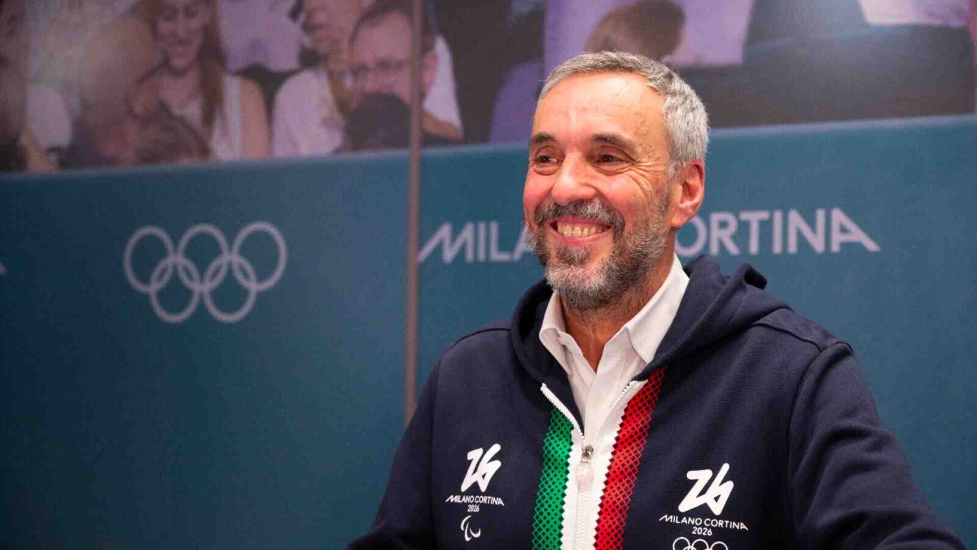 Il punto su Milano e Cortina a un anno dai Giochi. Intervista ad Andrea Varnier