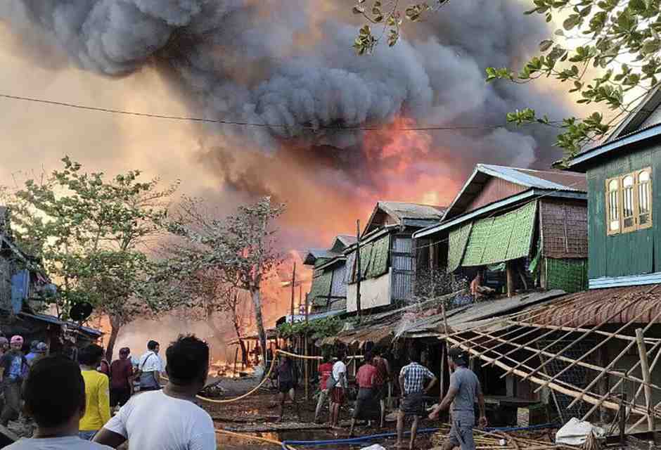 I quattro anni di uccisioni, arresti, torture e abusi della giunta militare in Myanmar