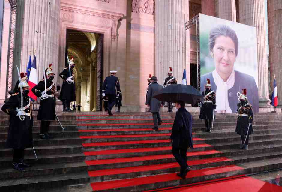 Simone Veil, la donna del secolo, da Auschwitz all’Europa. Contro i totalitarismi