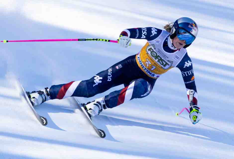 L'oro che manca a Sofia Goggia