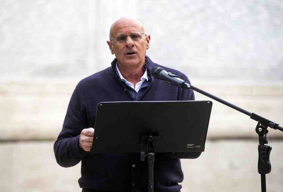 Tutte le strade che a Roma portano a Rampelli