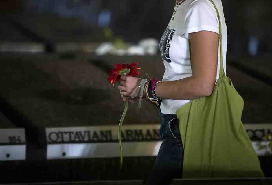 Via Rasella, via Tasso, Fosse Ardeatine. Il romanzo della Storia