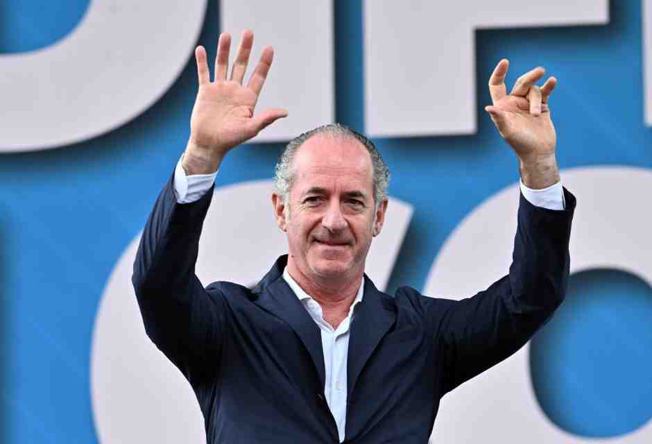 Marcato e Villanova: “Zaia progovernatore? Una grande idea”. Fargli governare il Veneto, senza eleggerlo