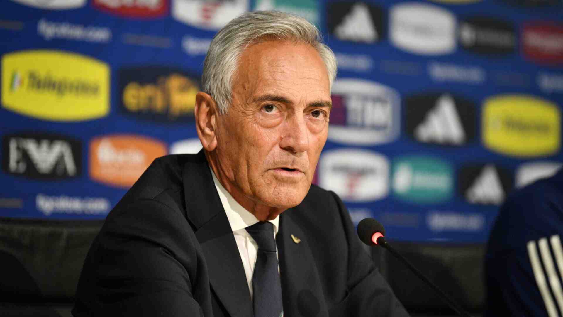 Gabriele Gravina guiderà ancora il calcio italiano