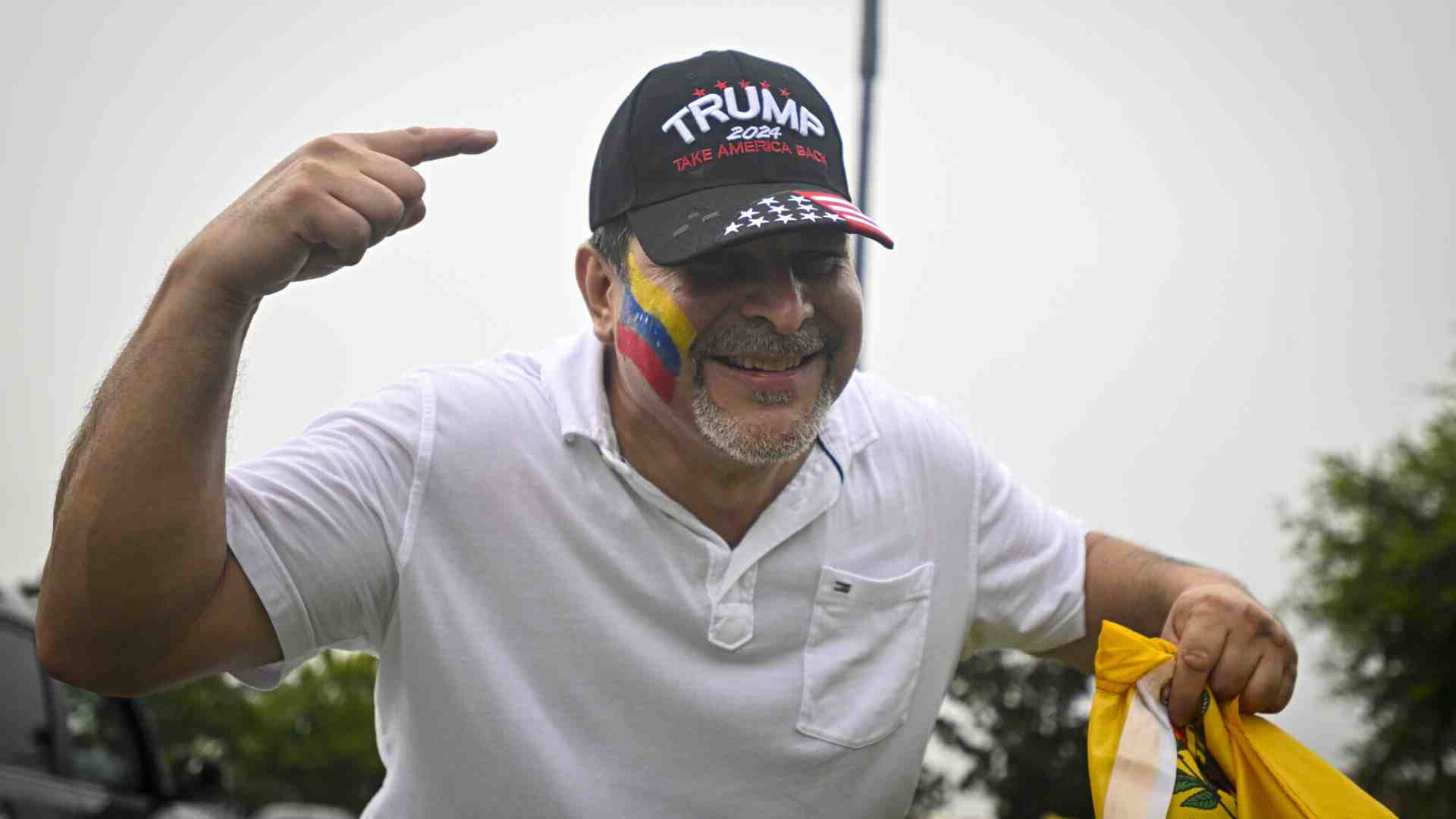 Trump volta le spalle all'opposizione venezuelana