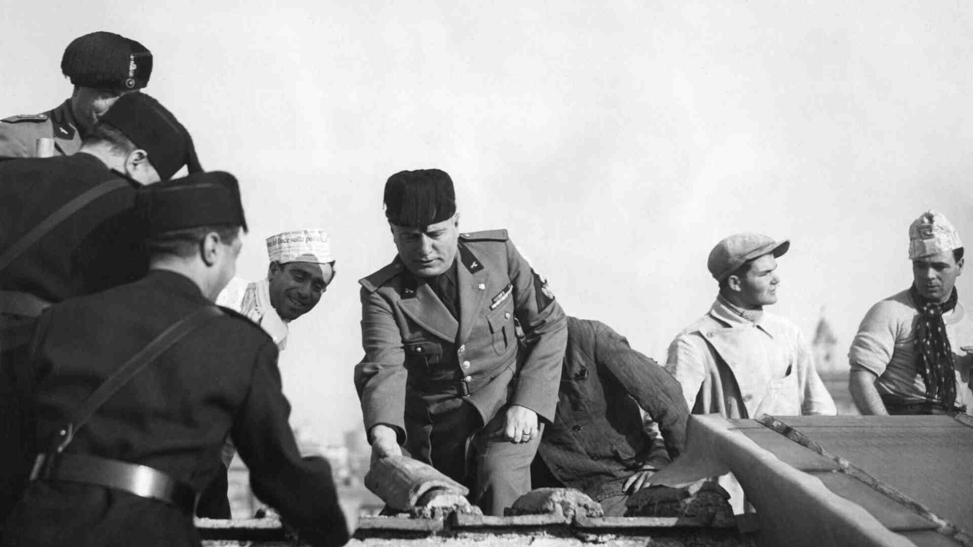 Mussolini il "romaniolo", e il ruolo di Roma col fascismo