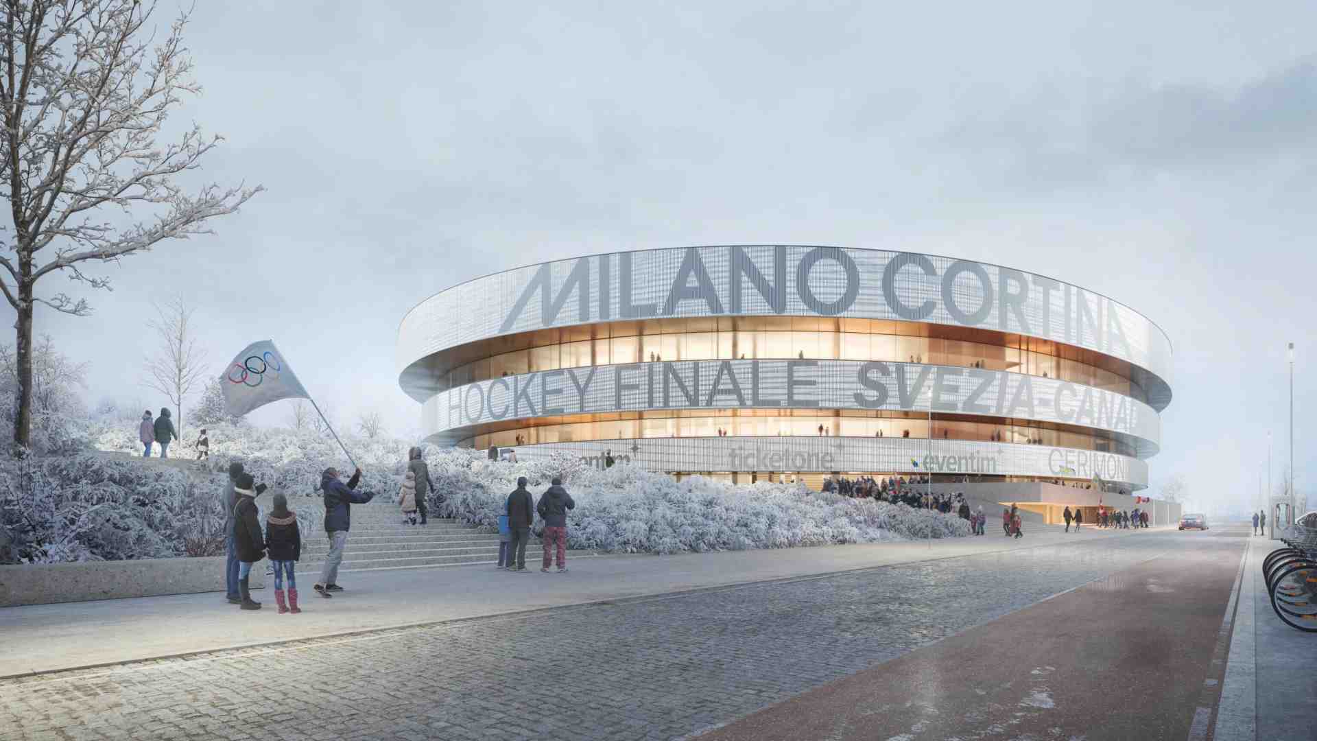 Il punto sugli impianti sportivi di Milano a un anno dal via delle Olimpiadi invernali