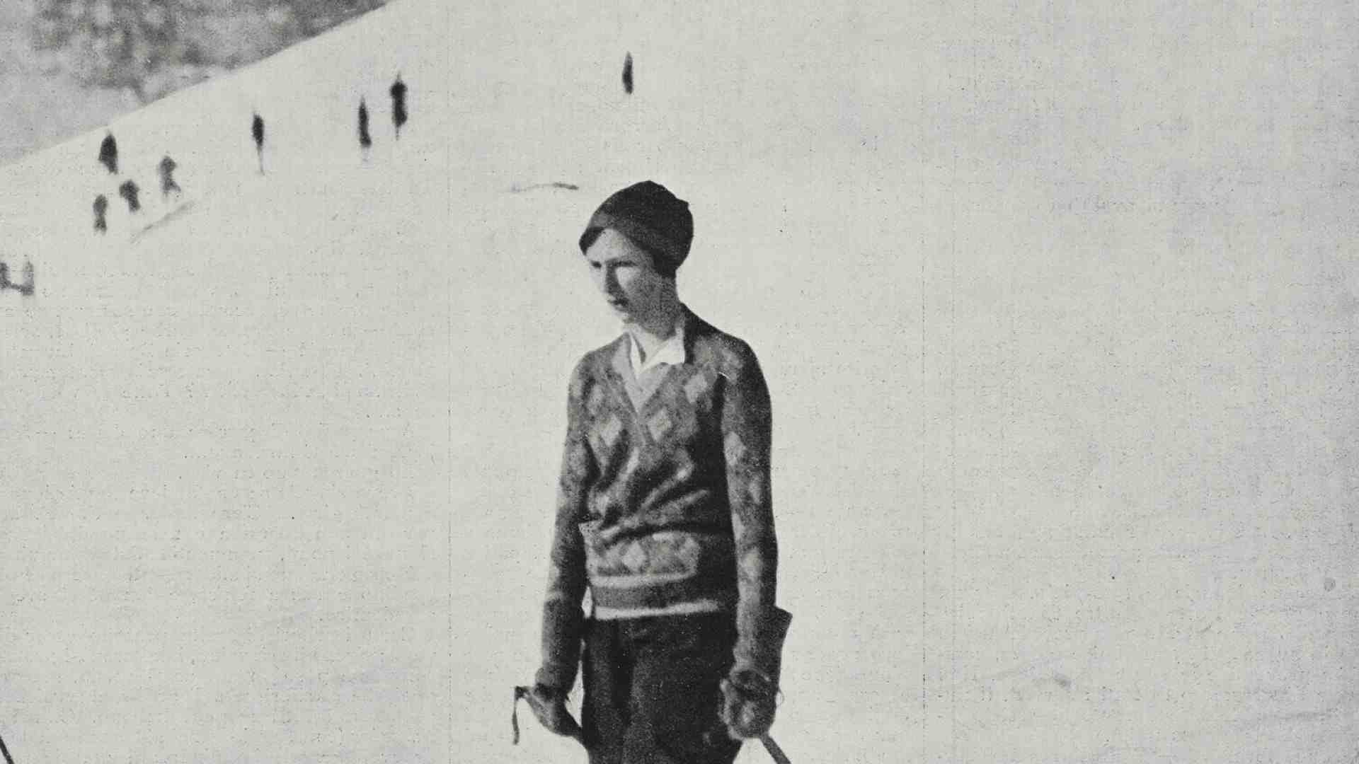 Lo sci abruzzese, regale e selettivo, se la caverà  anche di fronte a un po’ di cartacce