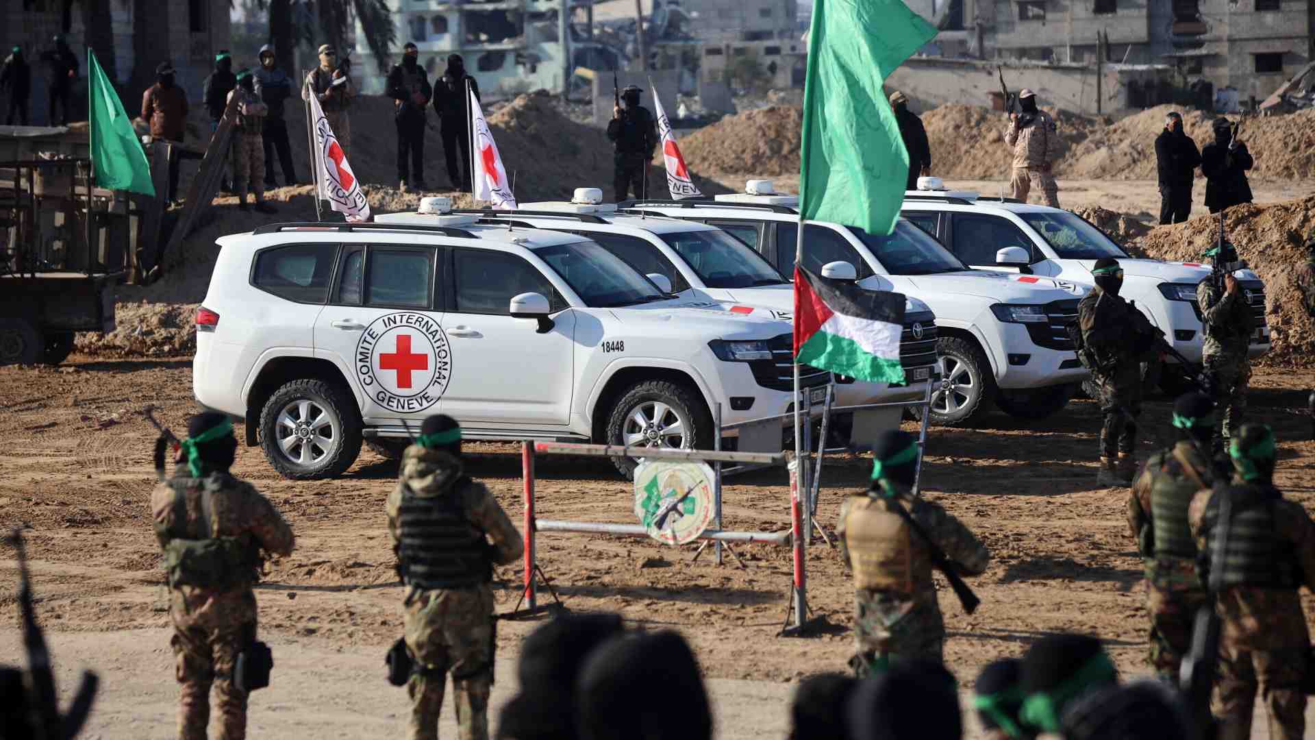 La famosa “neutralità e indipendenza” della Croce Rossa è andata in frantumi a Gaza