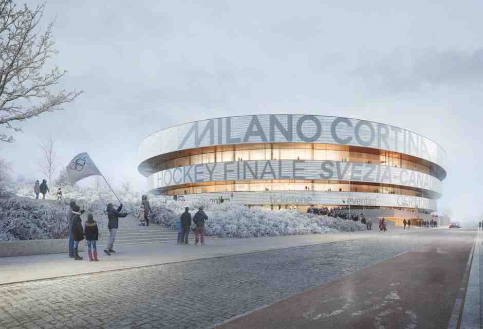 Il punto sugli impianti sportivi di Milano a un anno dal via delle Olimpiadi invernali
