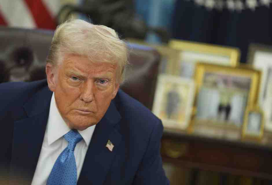 Il dilemma dell’Europa di fronte al ritorno dei dazi di Trump