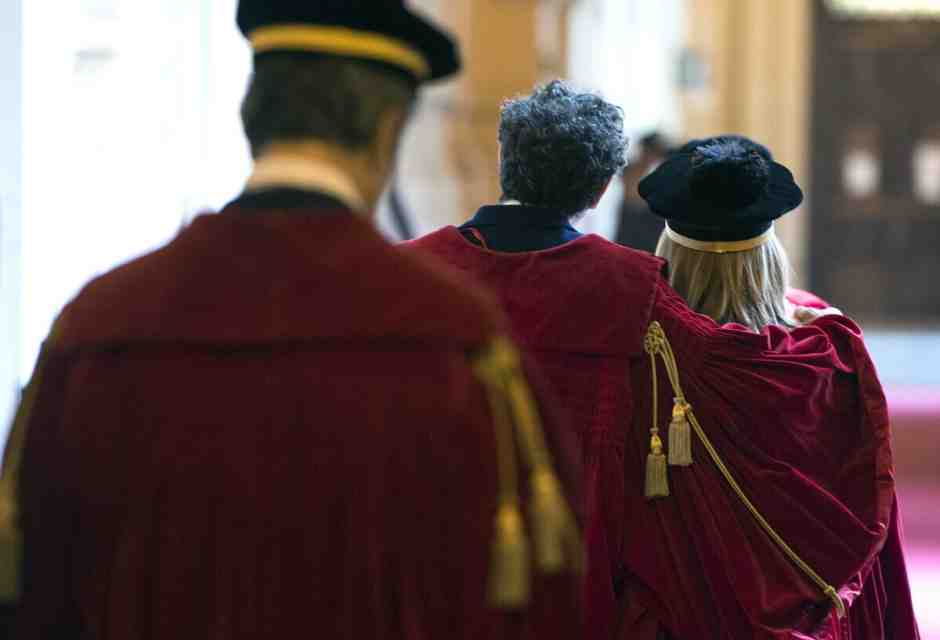 Contro i giudici che si sentono i veri interpreti della volontà popolare