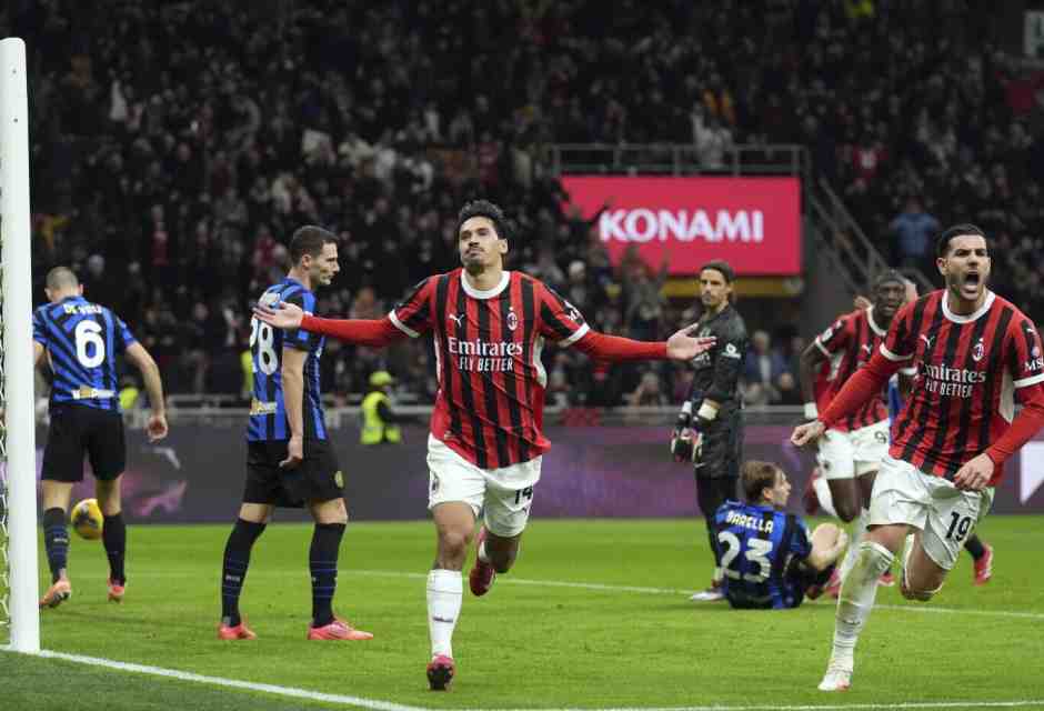 Chissà se la Serie A abbandonerà il fighettismo