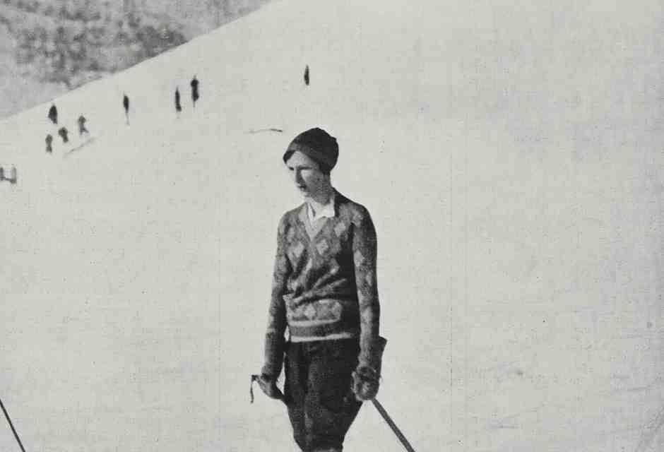 Lo sci abruzzese, regale e selettivo, se la caverà  anche di fronte a un po’ di cartacce