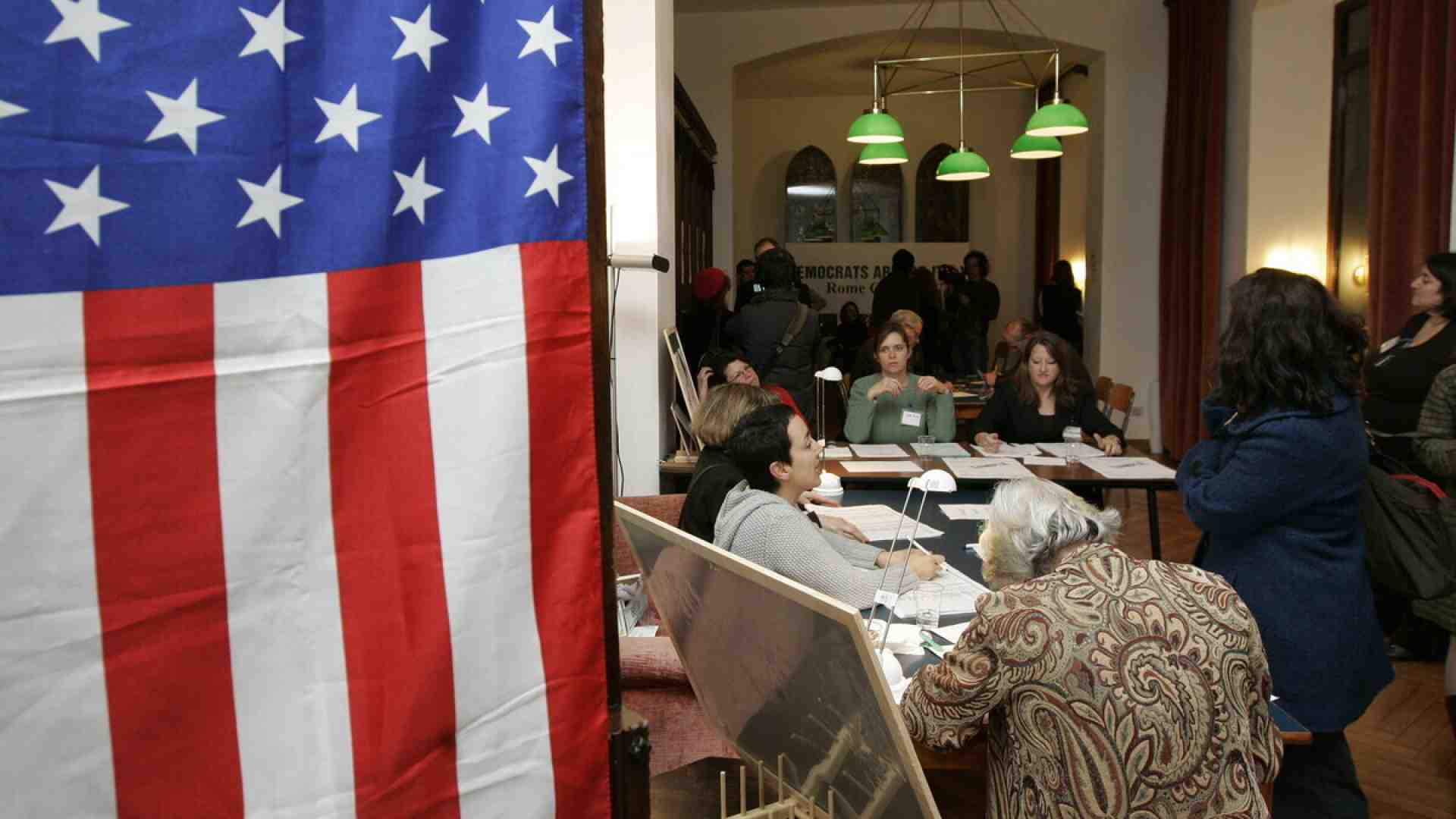 Idee per i democratici a partire da Ken Martin, quello che dà i pugni