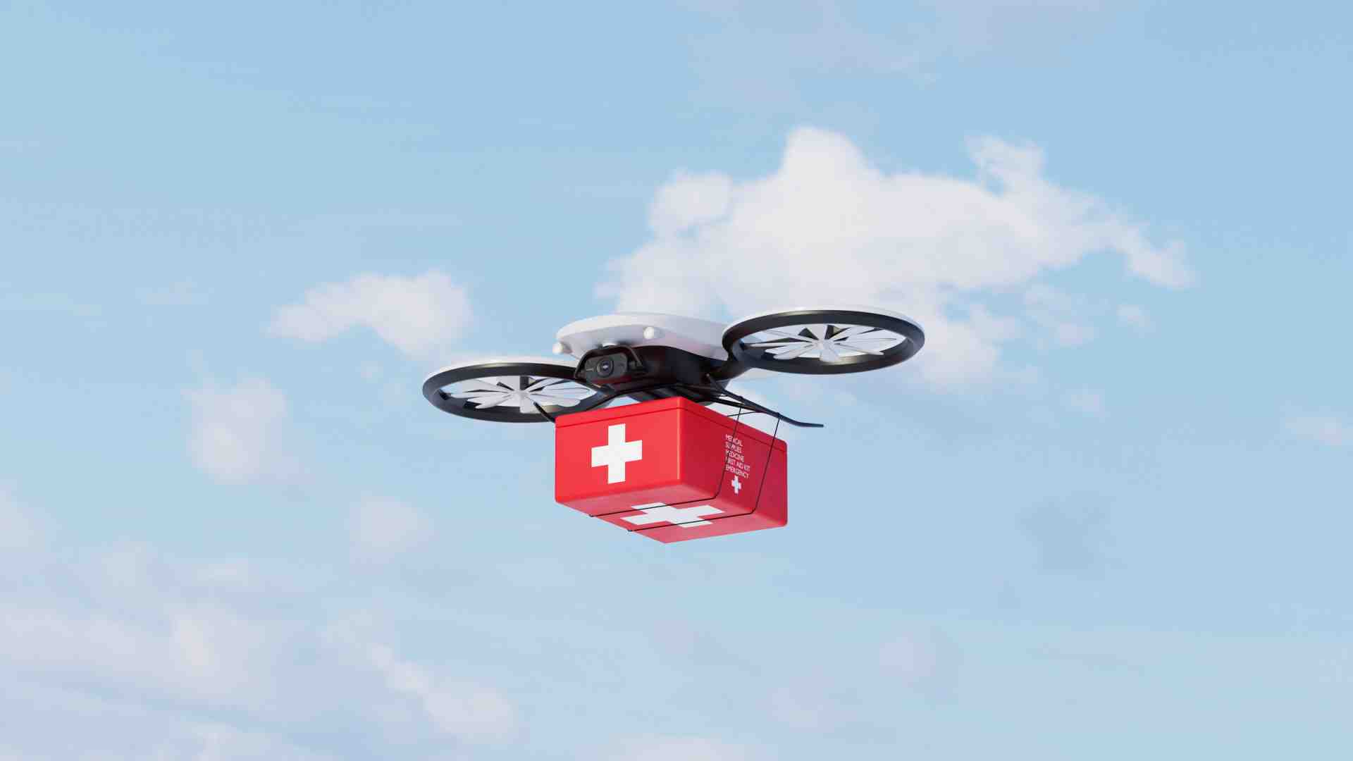 Non solo industria bellica e distruzione. Lo straordinario potenziale dei droni