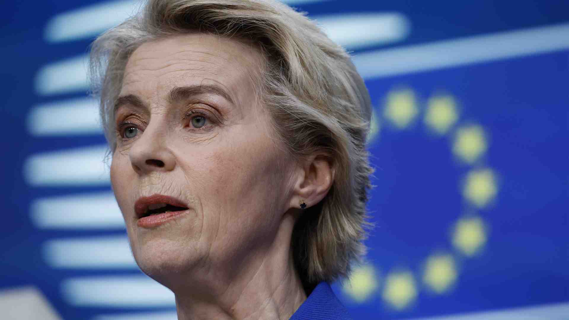 Von der Leyen apre a nuove soluzioni per aumentare le spese della difesa