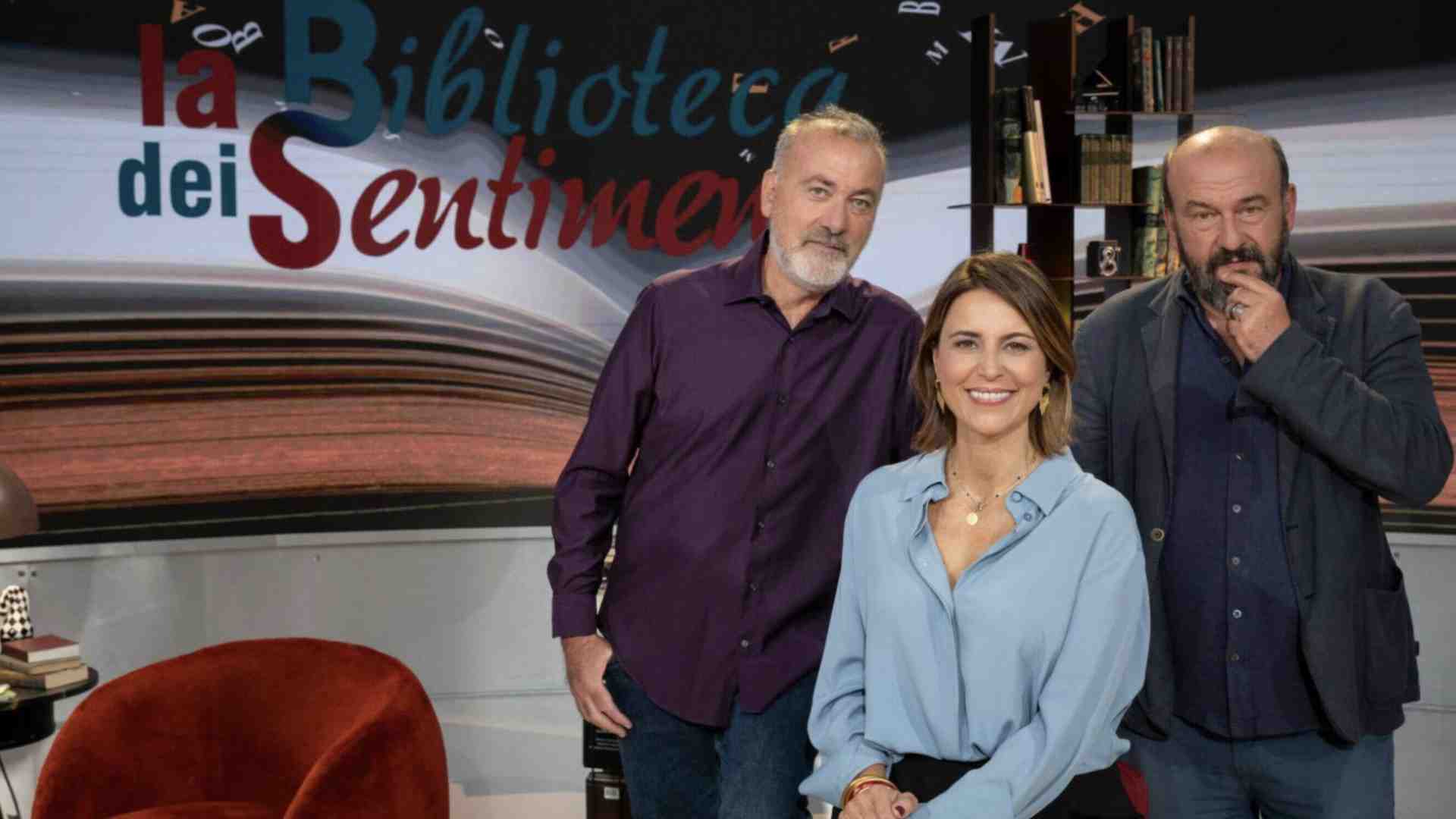 Niente rimpianti, ben due poeti vanno in onda in un programma Rai