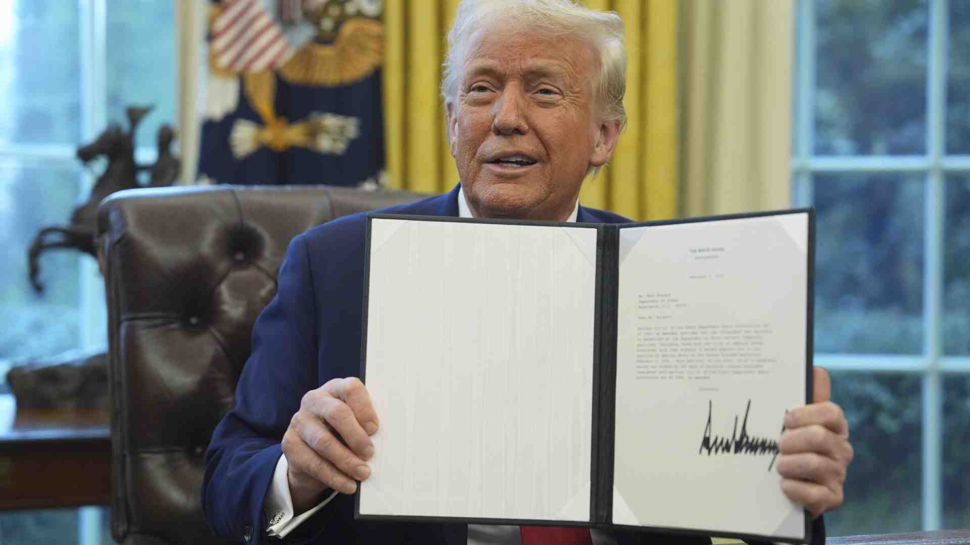 La fine del neoliberismo ha il volto di Trump