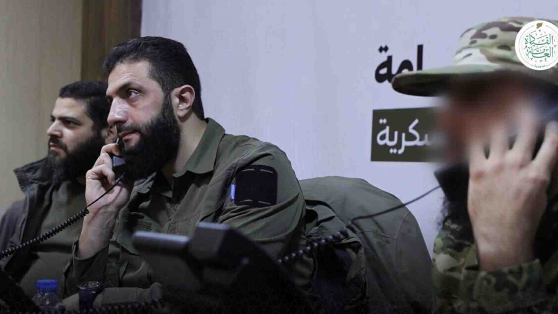 Julani, il leader degli islamisti che hanno conquistato Aleppo e che dice: “Fidatevi di noi”