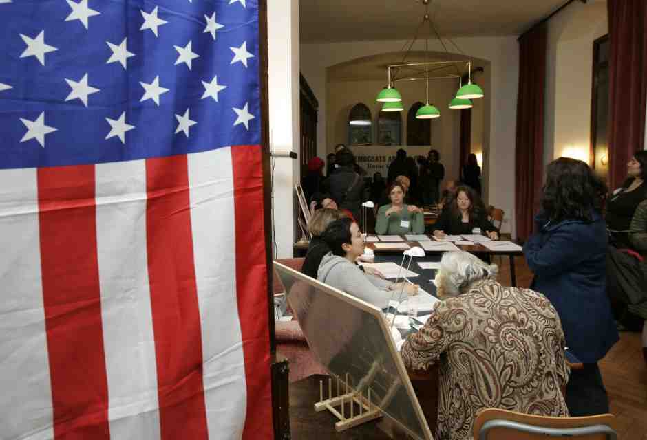 Idee per i democratici a partire da Ken Martin, quello che dà i pugni