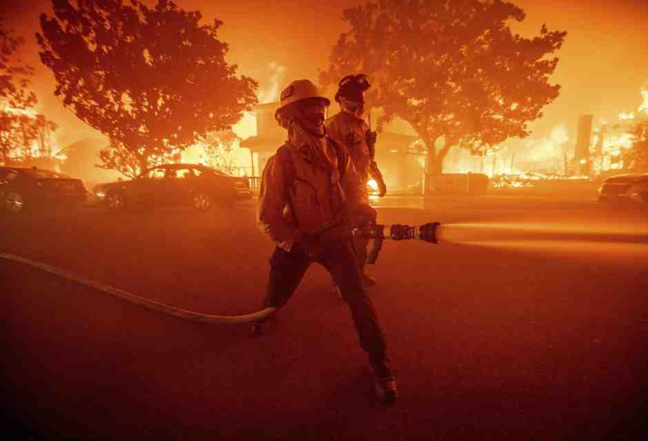 La California tra incendi, speranze trumpiane e sfide democratiche