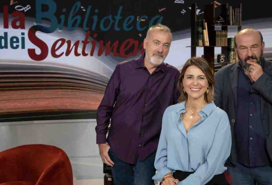 Niente rimpianti, ben due poeti vanno in onda in un programma Rai