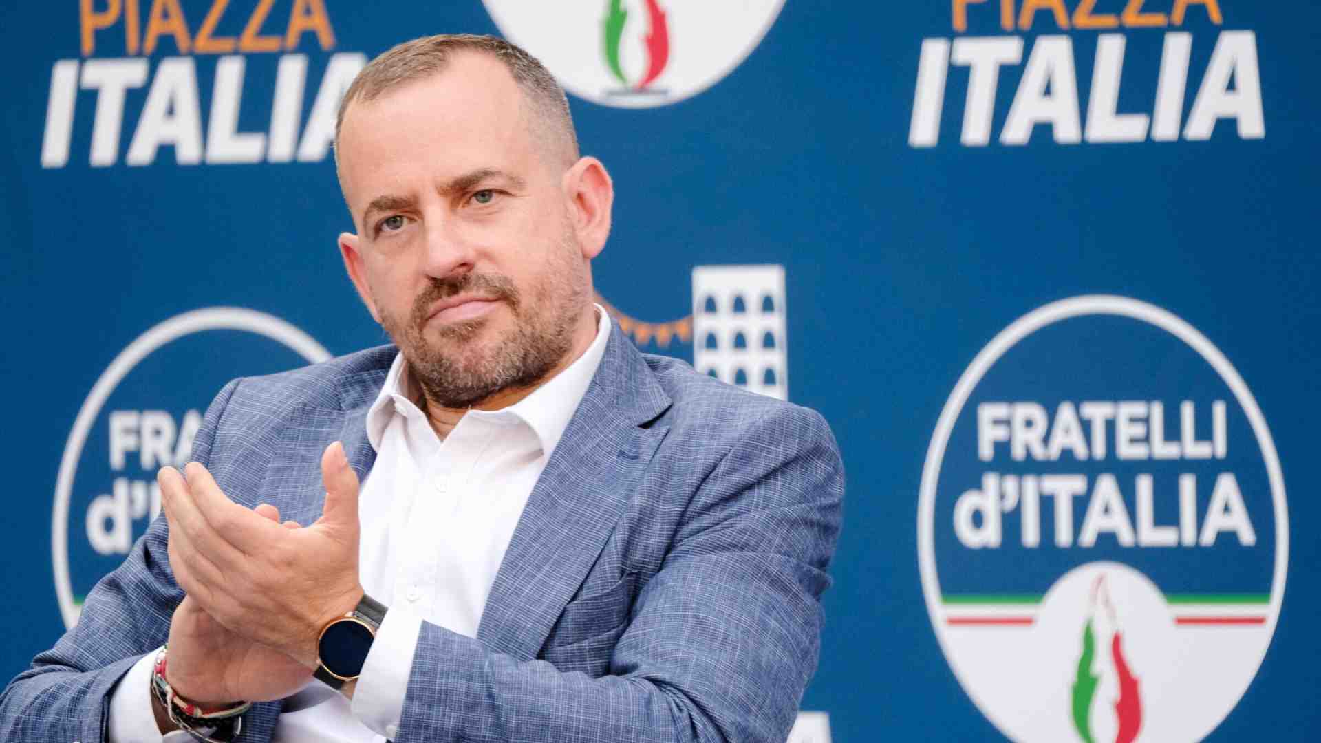 Il partito della nazione secondo il deputato FdI Francesco Filini