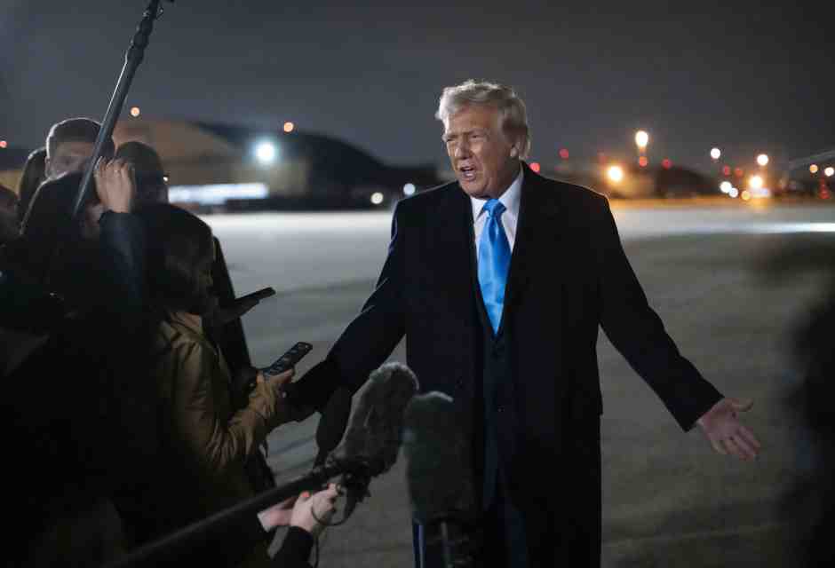 Cosa non torna nella guerra commerciale tra America e Europa