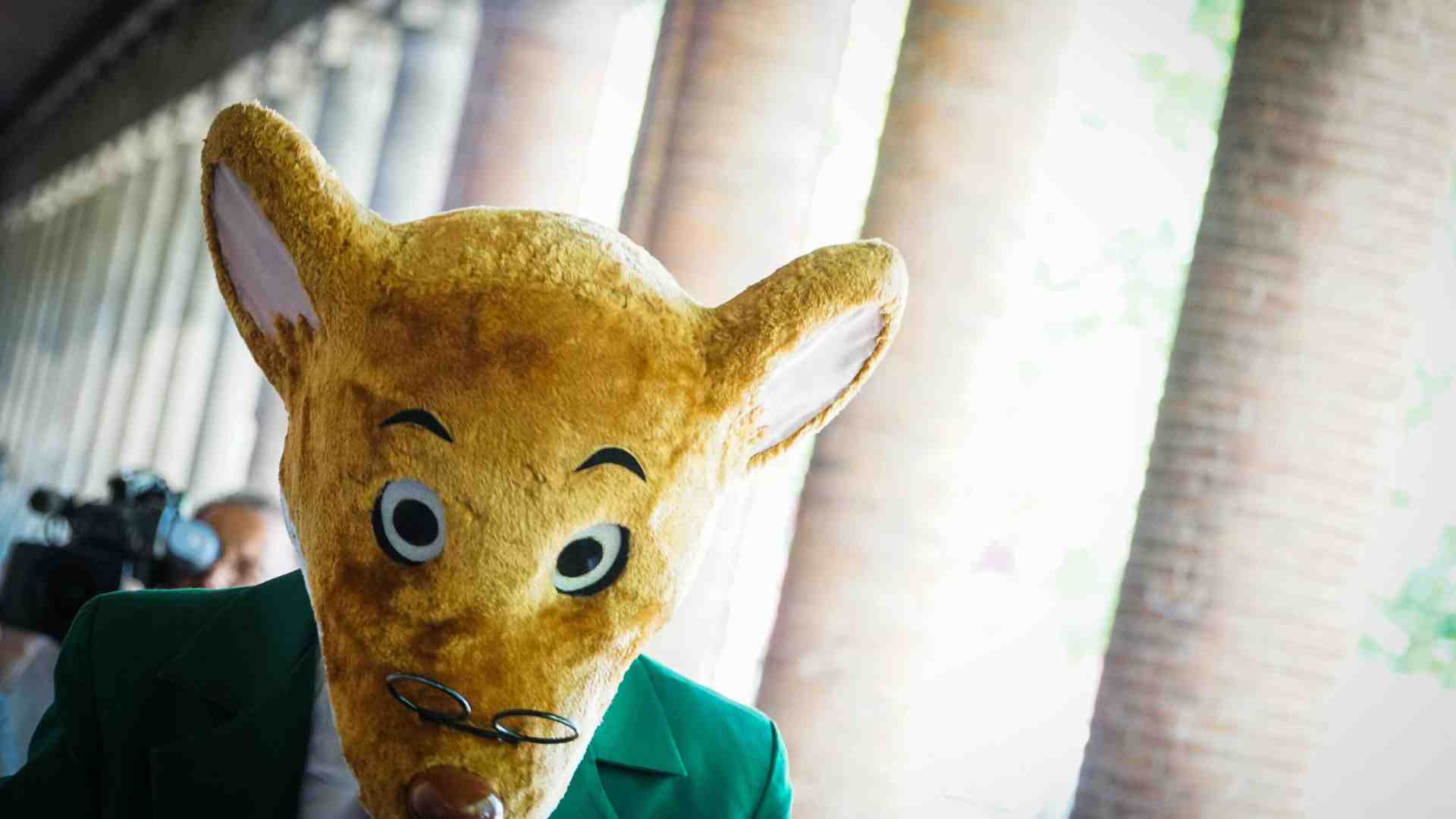 Geronimo Stilton contro il cyberbullismo