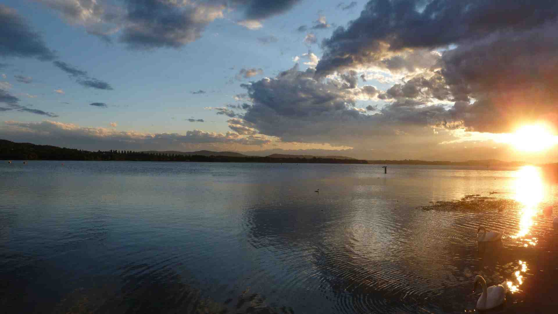 Convertire l'industria obitoristica per rilanciare il lago di Varese