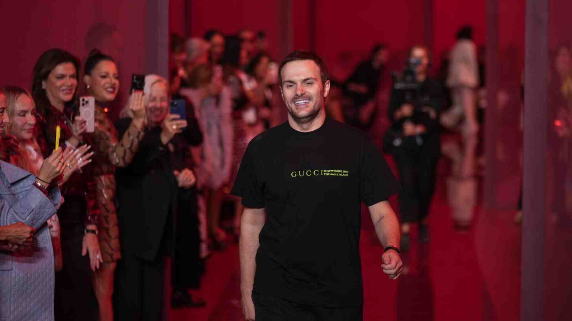 Finita la collaborazione fra Sabato De Sarno e Gucci