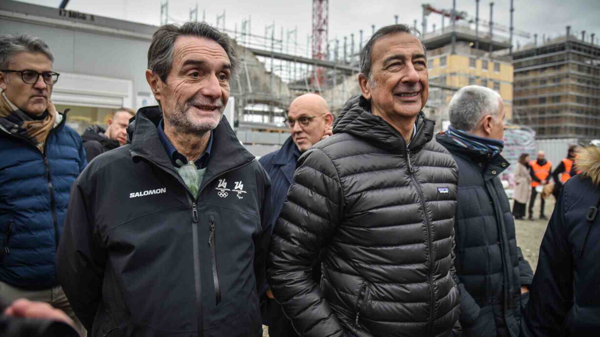 Arriva il “partito olimpico” a Milano? Il ballon d’essai che piace ai moderati