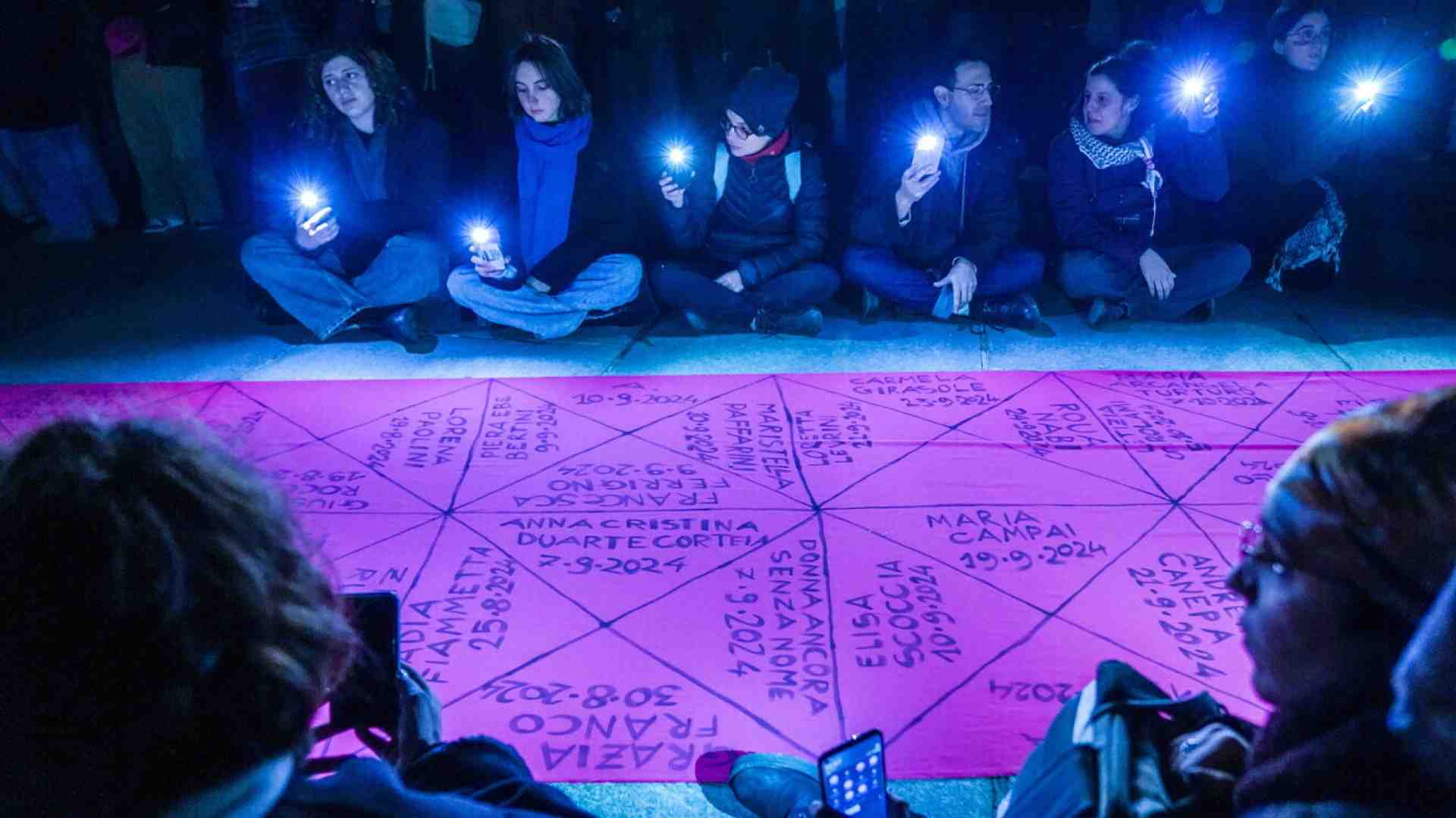 Il Codice penale è il luogo peggiore per i gesti simbolici (vedi il reato di femminicidio)